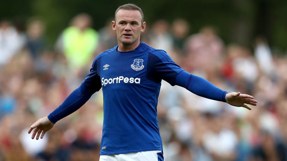 Wayne Rooney: Has impressed in pre-season