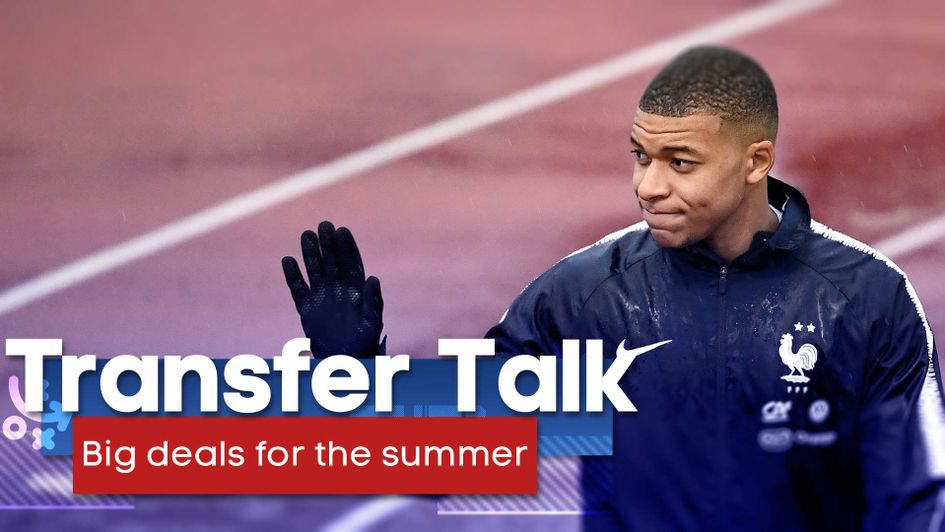 Transfer Talk: Big name deals set to go through in the summer