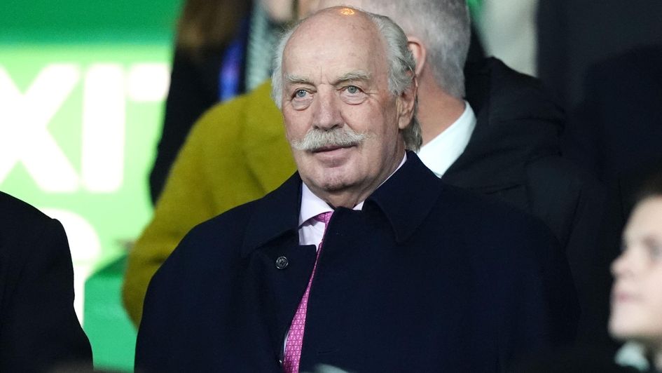Dermot Desmond