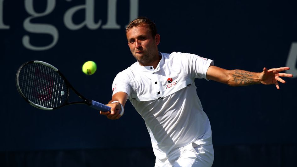 Dan Evans