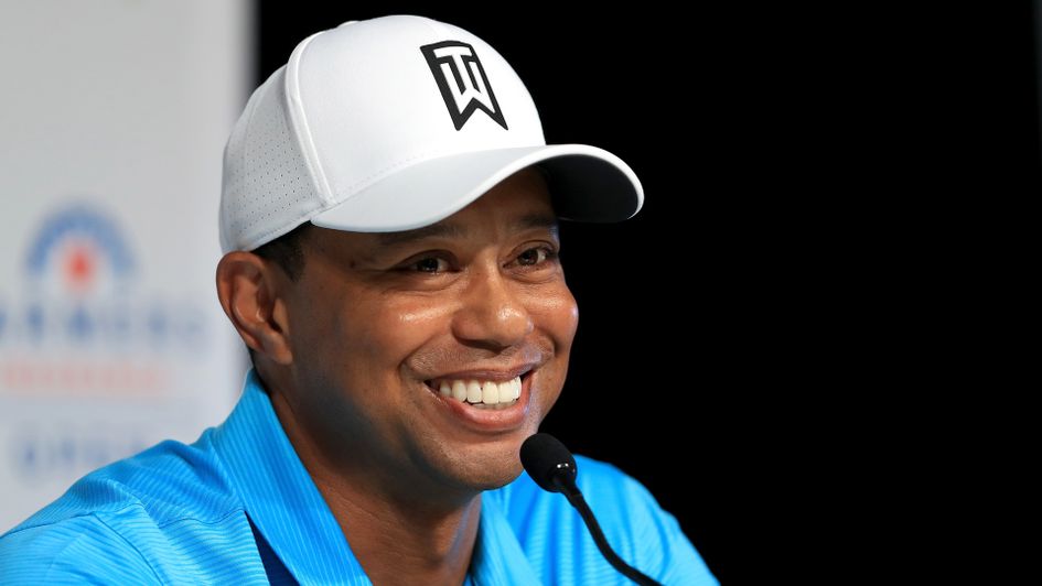 Tiger Woods