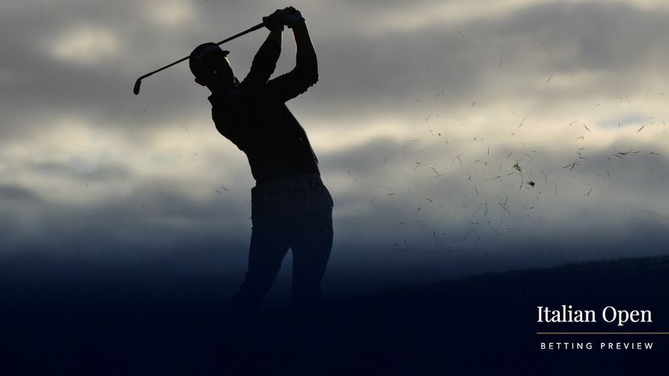 Ben Coley has six selections for the Italian Open