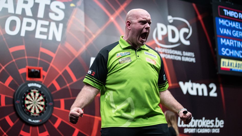 Michael van Gerwen (PDC)