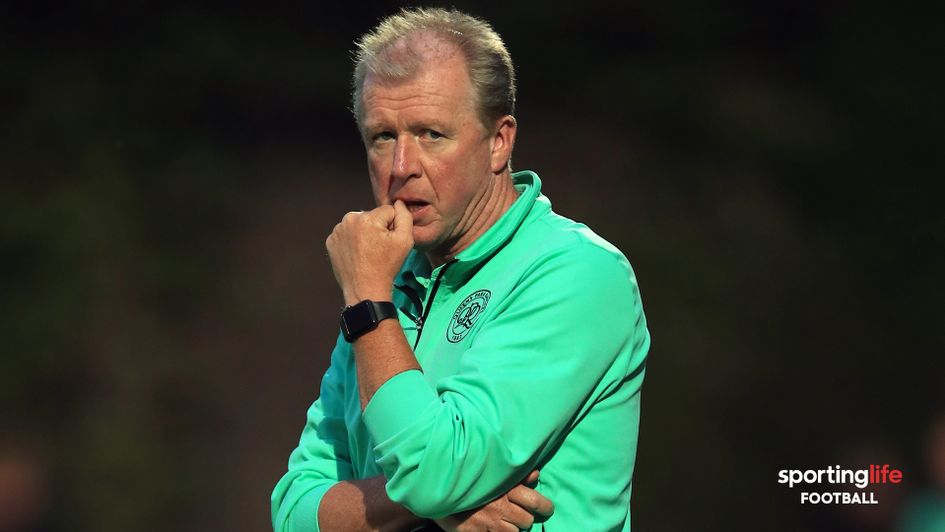 QPR boss Steve McClaren