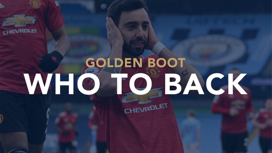 Bruno Fernandes is a value bet in the Golden Boot market