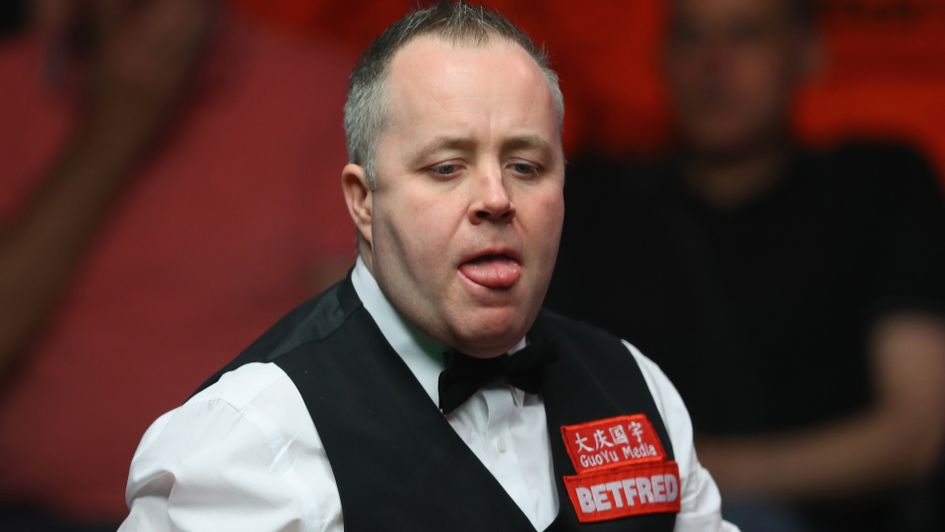 John Higgins