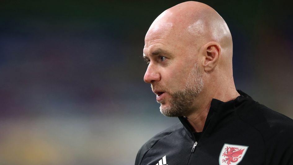 Robert Page will remain in caretaker charge of Wales