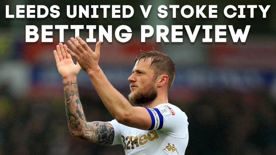 Leeds take on Stoke at Elland Road