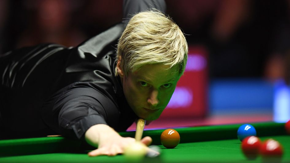 Neil Robertson