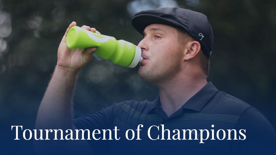 Ben Coley rates Bryson DeChambeau the best bet this week