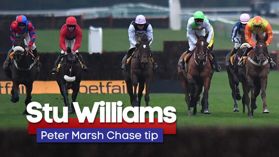 Action from Haydock Park