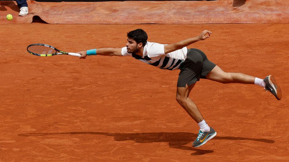 Carlos Alcaraz