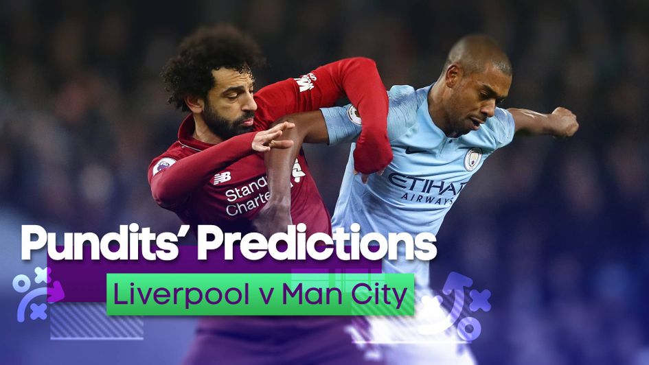 Our Soccer Saturday pundits give their verdict on Liverpool v Man City in the Premier League