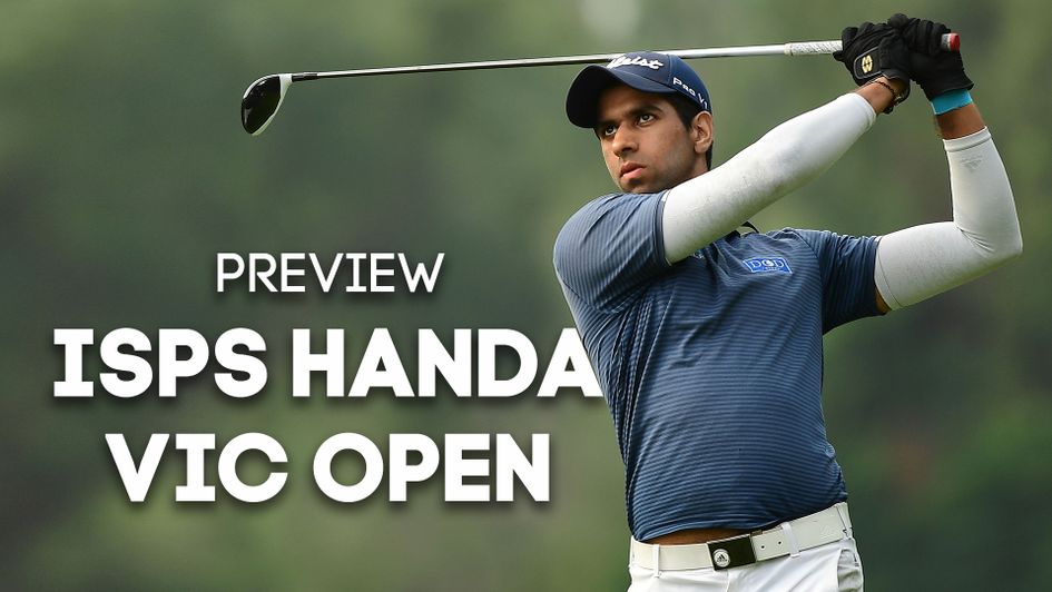 Aaron Rai heads our selections for the Vic Open