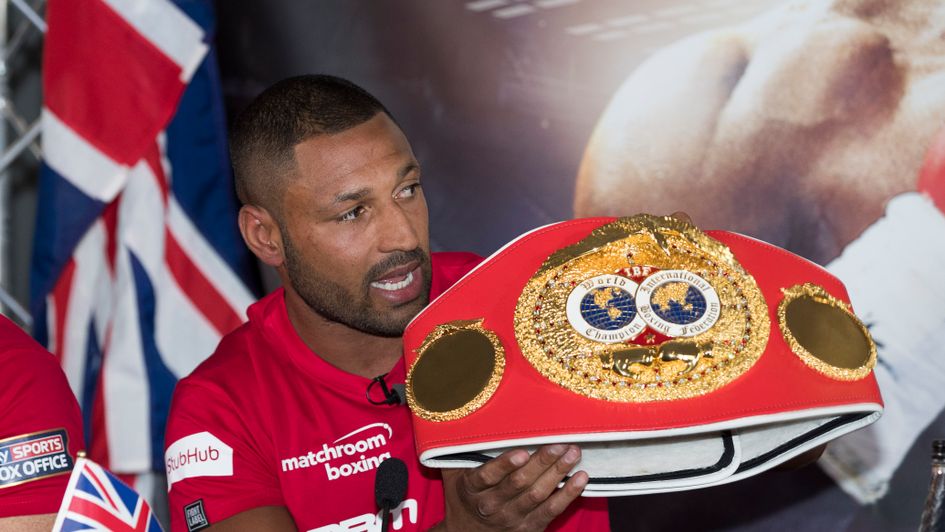 Kell Brook