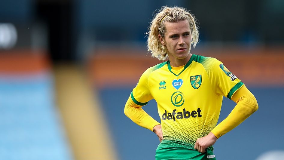 Norwich's Todd Cantwell