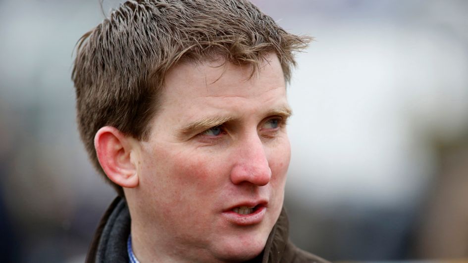 Trainer Neil Mulholland