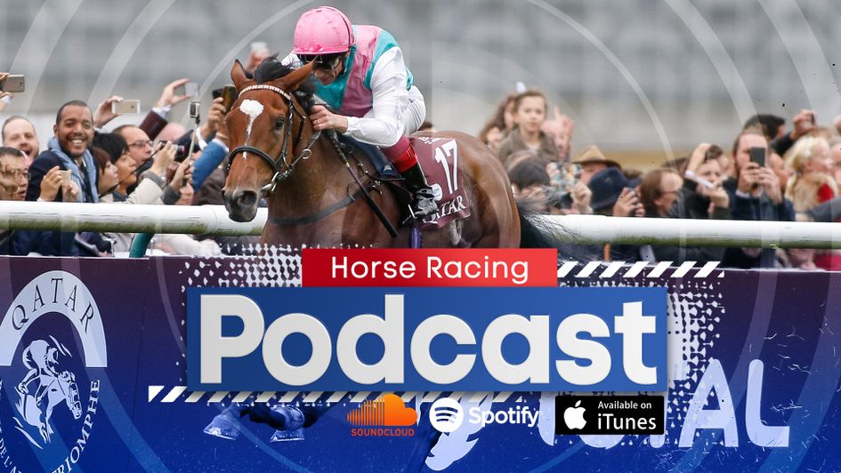 Enable goes for the Arc three-peat on Sunday