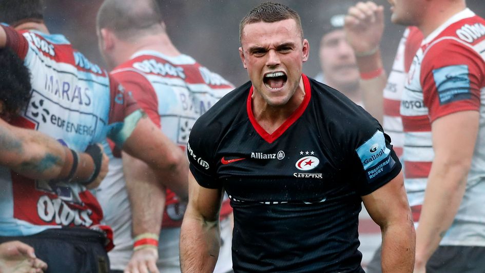 Ben Earl could make his England debut during the 2020 Six Nations