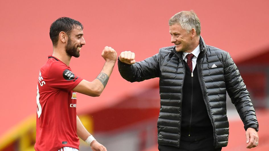 Bruno Fernandes has been a superb signing for Manchester United