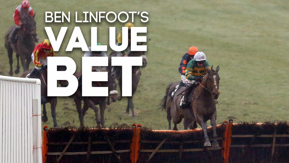 Jerrysback is a fascinating runner in the JP McManus silks