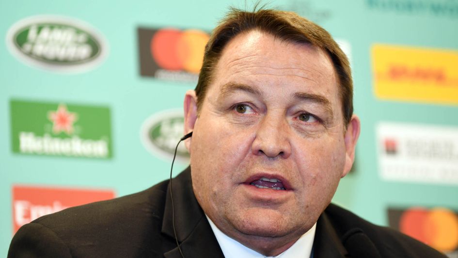 Steve Hansen