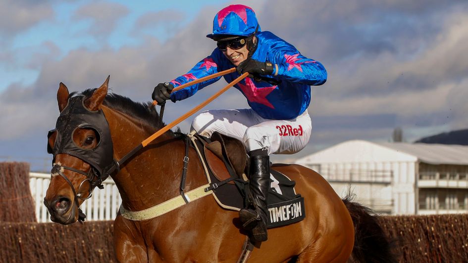 Royal Vacation looks worthy of each-way interest for last year's winning trainer