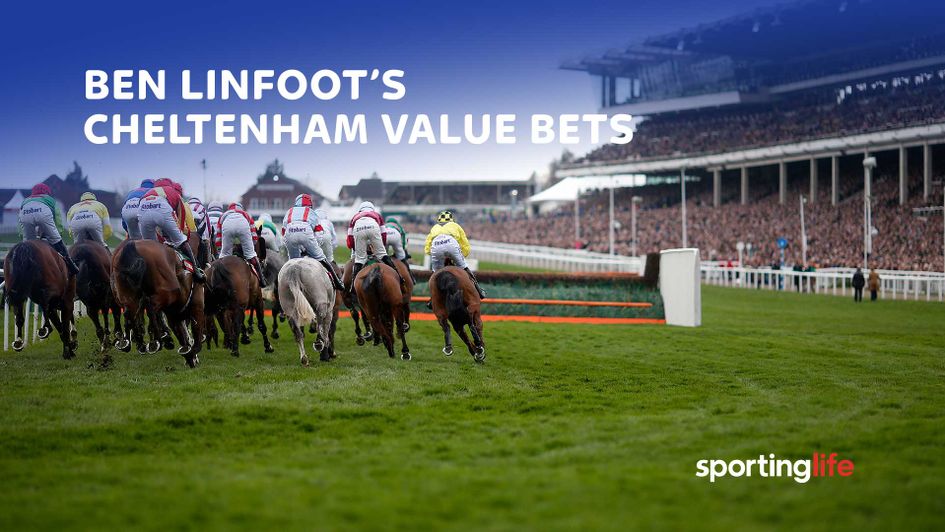 Ben Linfoot selects his Value Bets for day one