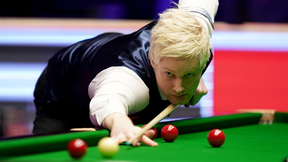 Neil Robertson