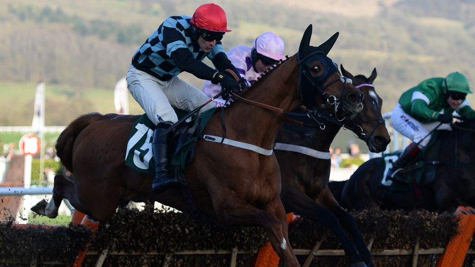 Nietzsche is well treated in relation to his fine Fred Winter run last season