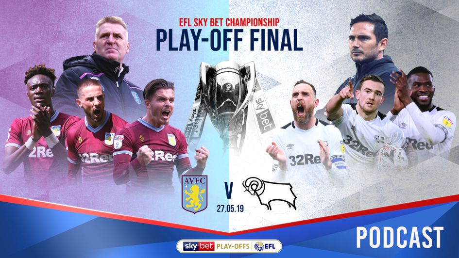 Listen to the Sporting Life Championship play-off final preview podcast