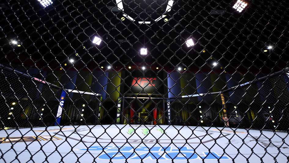 We preview the latest UFC action