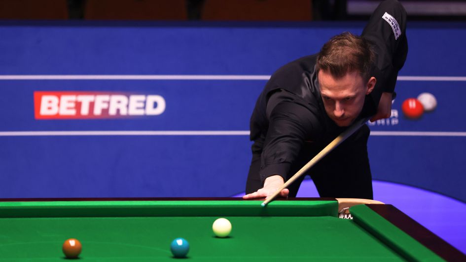 Judd Trump was in superb form