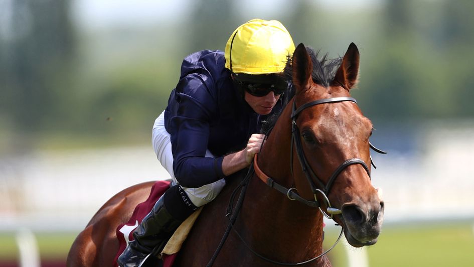 Crystal Ocean wins under Moore