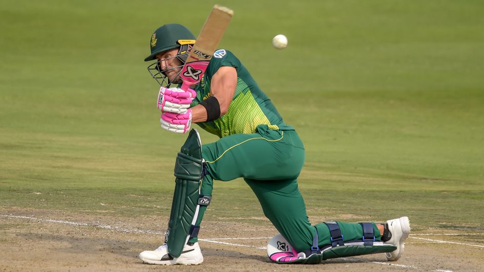 Faf Du Plessis