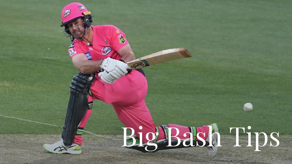 Dan Christian is a renowned T20 performer