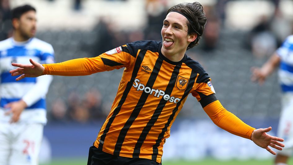 Hull's Harry Wilson