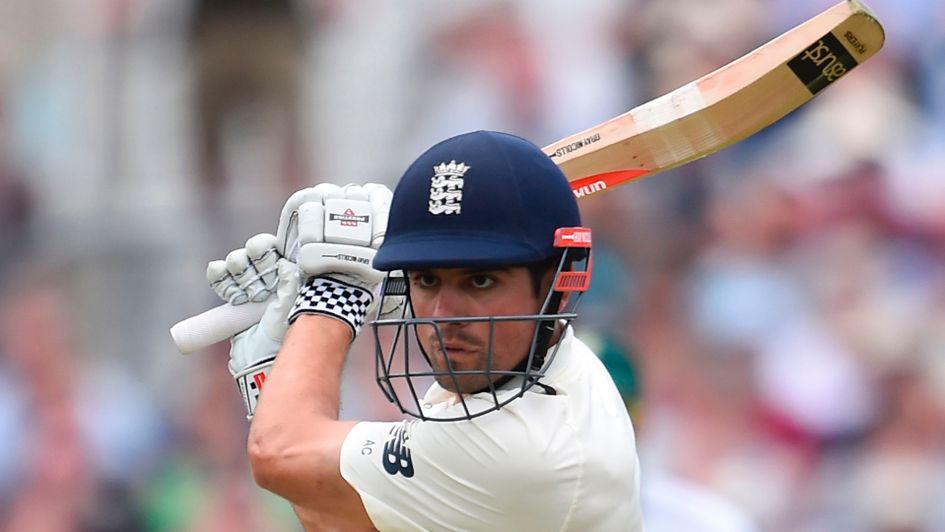 Alastair Cook