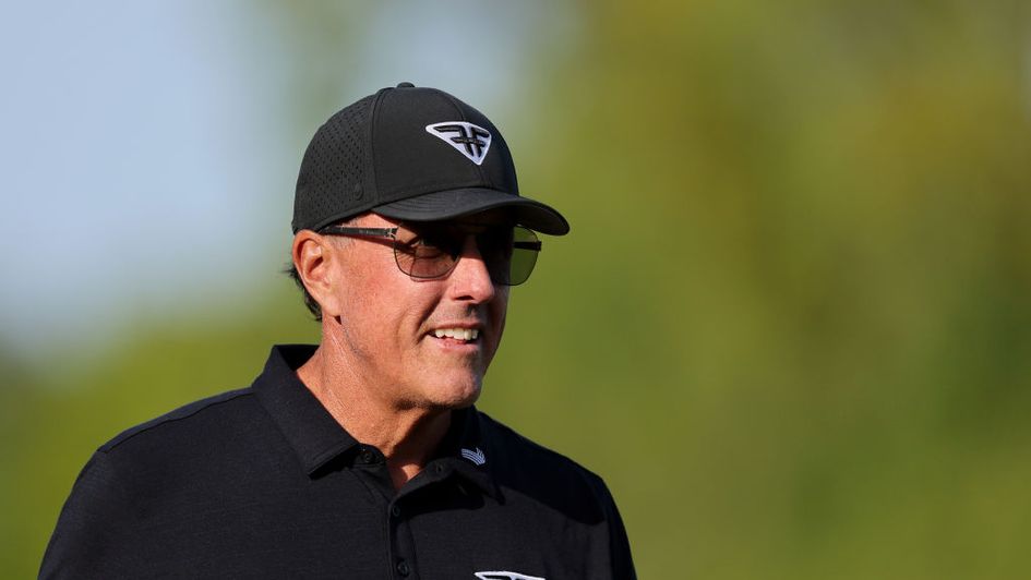 Phil Mickelson