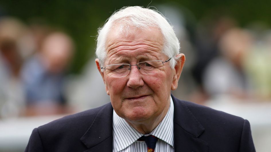 Trainer David Elsworth