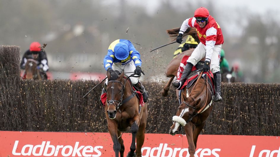 A costly mistake from The Big Getaway at the last