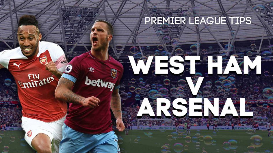 Sporting Life's Premier League preview for West Ham v Arsenal