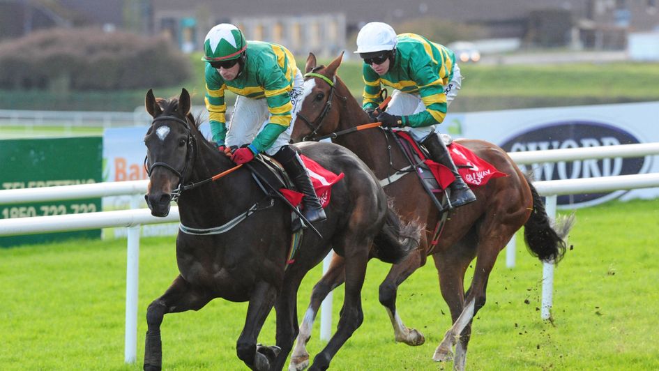 Off You Go is on a steep upward curve