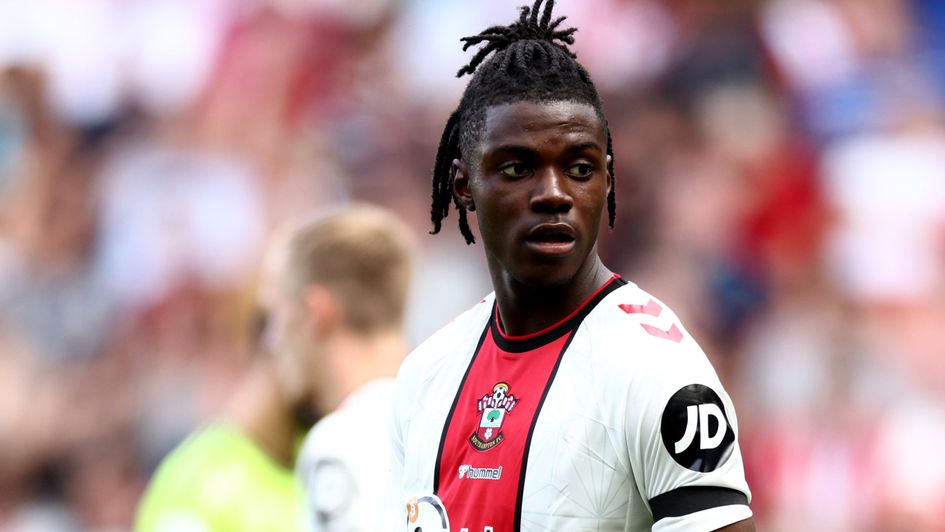 Romeo Lavia of Southampton could be on his way to Liverpool