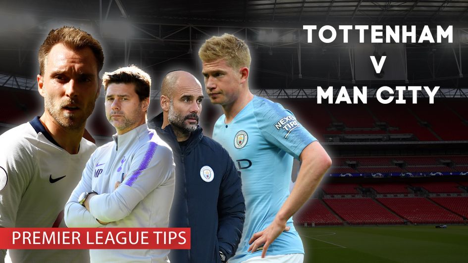 Sporting Life's Monday Night Football preview: Spurs v Man City