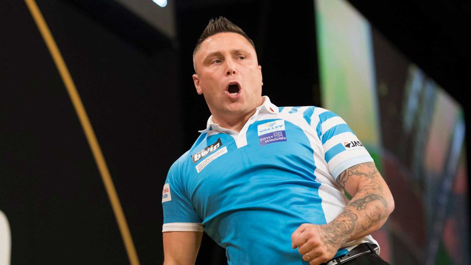 Gerwyn Price (Picture: Lawrence Lustig/PDC)