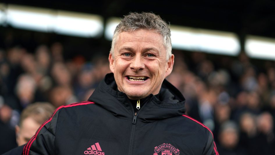 Ole Gunnar Solskjaer