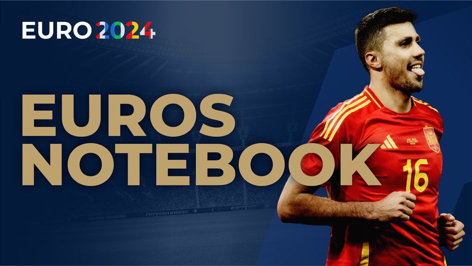 Euros Notebook