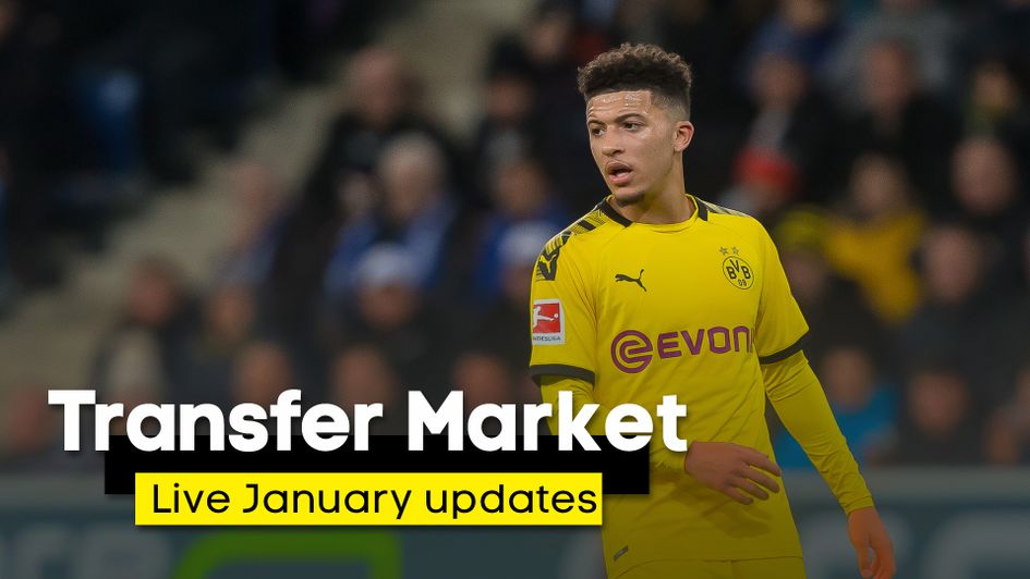 The latest from the January transfer window