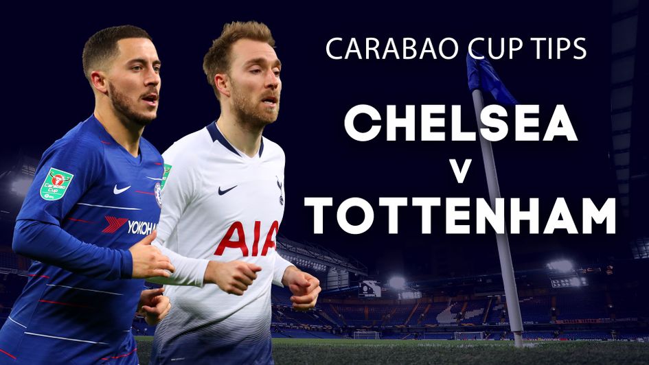 Our best bets for Chelsea v Tottenham